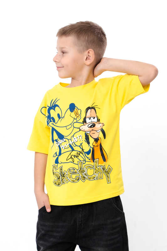 Футболка для хлопчика